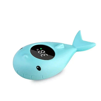 Fun Kids Bath Thermometer with LED Display