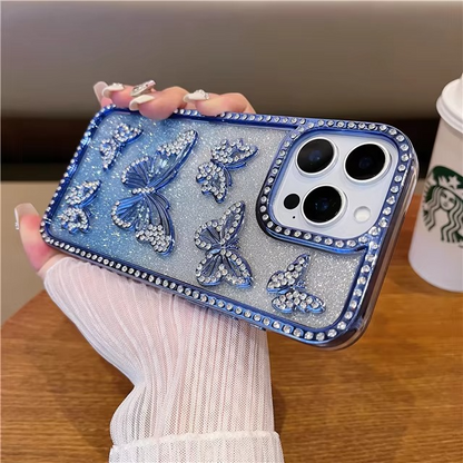 Sparkly Glitter Phone Case for iPhone