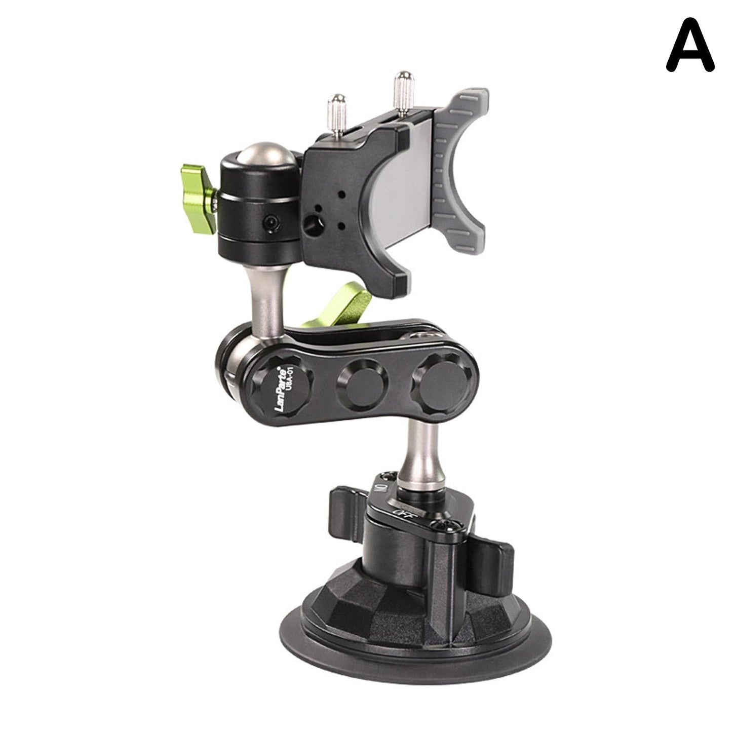 Fesara | Heavy Duty Car Phone Mount with Strong Grip - Fesara