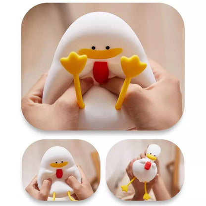 Cozy Duck LED Bedside Nightlight
