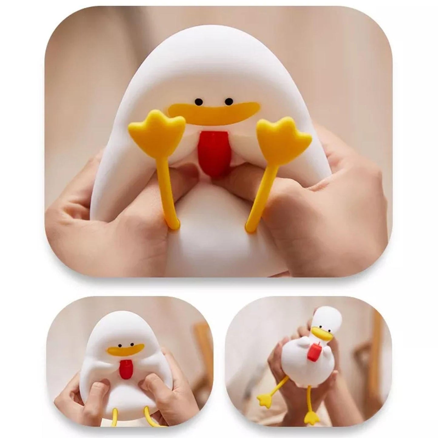 Fesara | Cozy Duck Ambient LED Nightlight