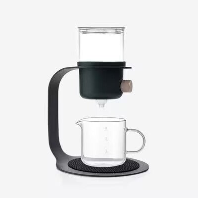 Traditional Scandinavian Coffee Teapot