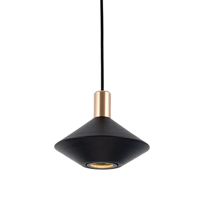 Simple Italian LED Hanging Light