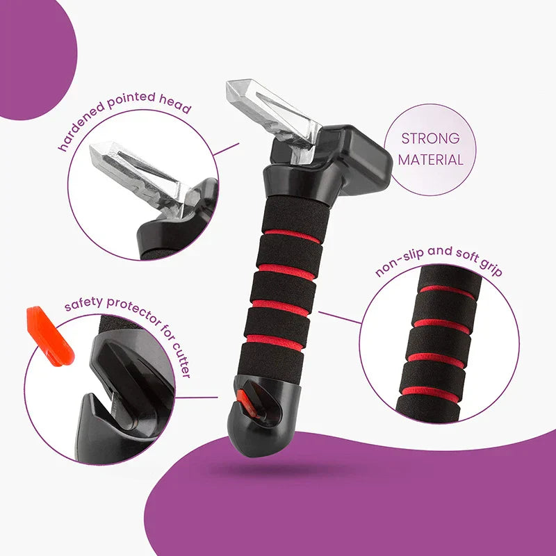 Car Door Helper Handle for Easy Entry