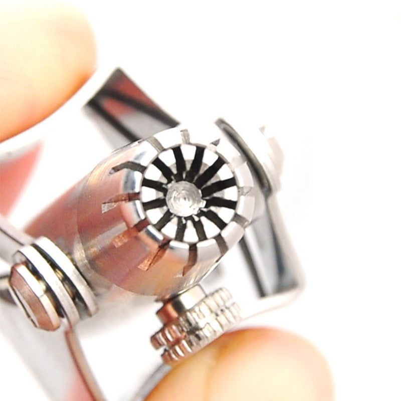 Precise Stainless Nose Hair Clipper