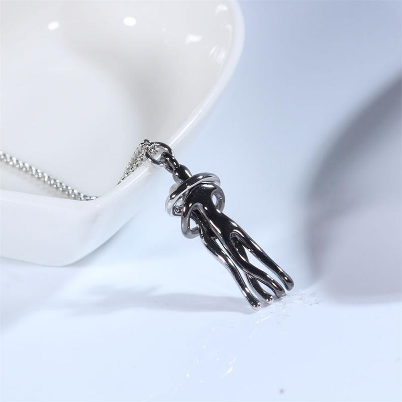 Romantic Heart Locket Necklace