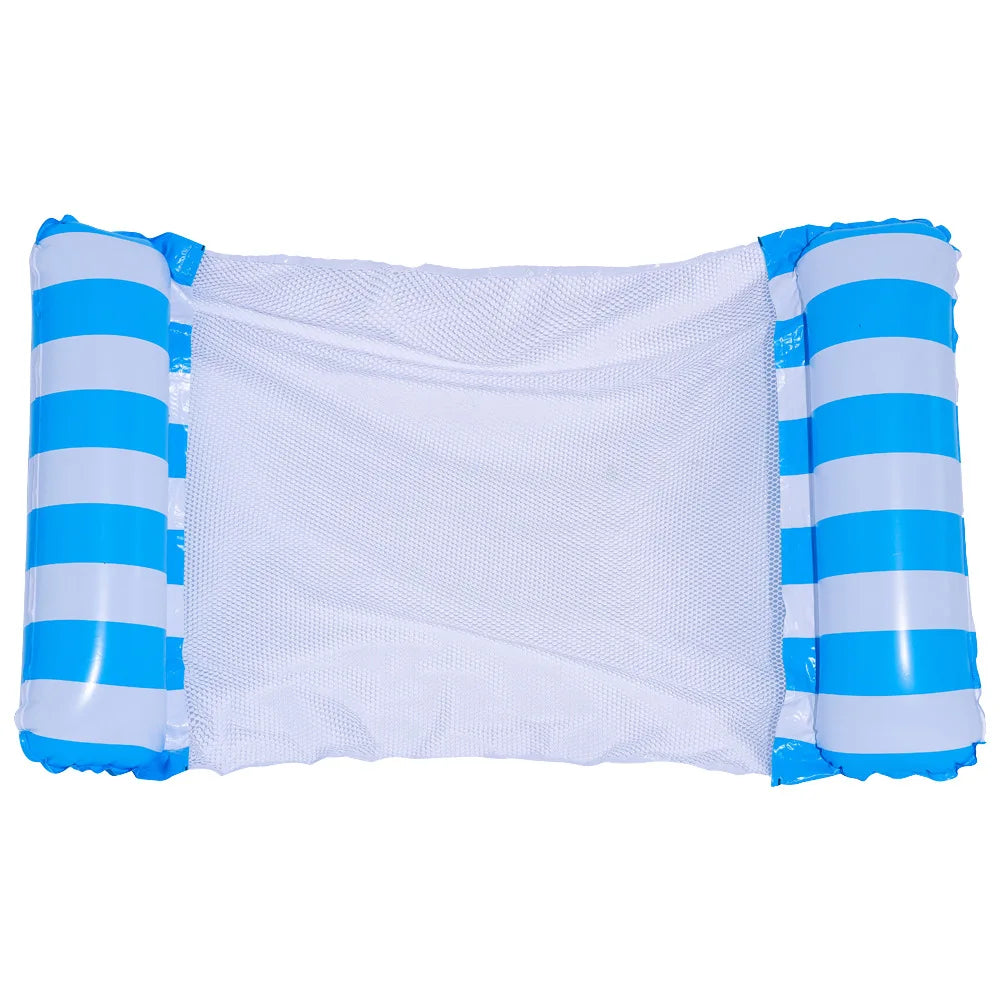 Comfortable Pool Float Hammock with Back Support