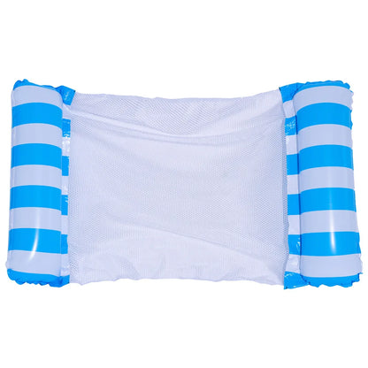 Comfortable Pool Float Hammock with Back Support