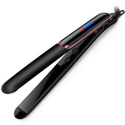 Advanced Digital Hair Straightener with LCD Screen - Fesara