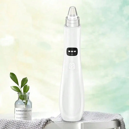 Deep Cleansing 3-in-1 Face Exfoliator & Pore Brush