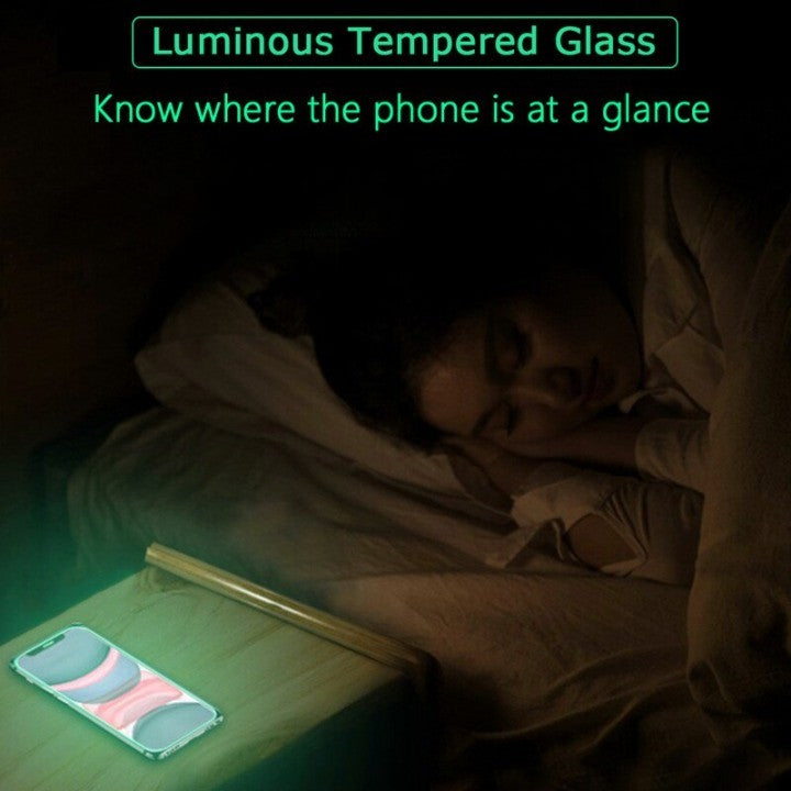 Premium Clear Protective iPhone Glass Screen Cover