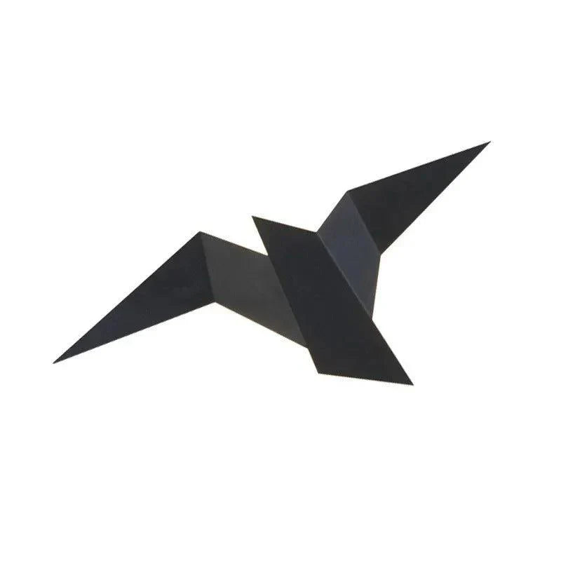 Contemporary LED Bird Wall Light