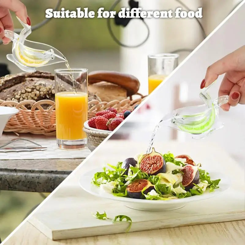 Manual Fresh Lemon Juice Squeezer