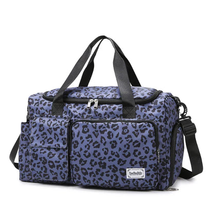 Durable Oxford Travel Bag 48L