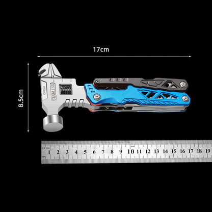 3-in-1 Handy Wrench Pliers Tool