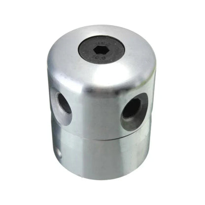 Universal Fit 4-Blade Trimmer Head for Lawn Cutters