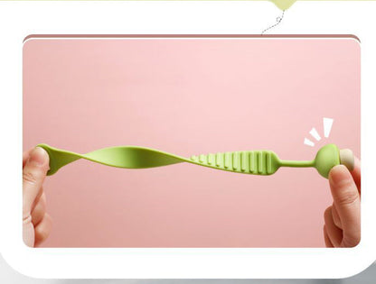 Soft Flexible Child Toilet Seat Lifter
