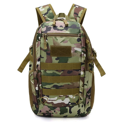 Durable 20L Outdoor Backpack - Strong and Water Resistant