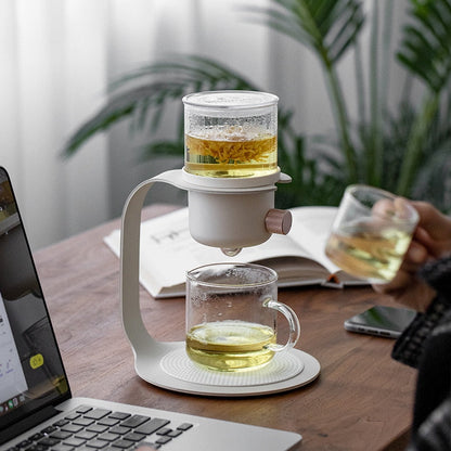 Traditional Scandinavian Coffee Teapot