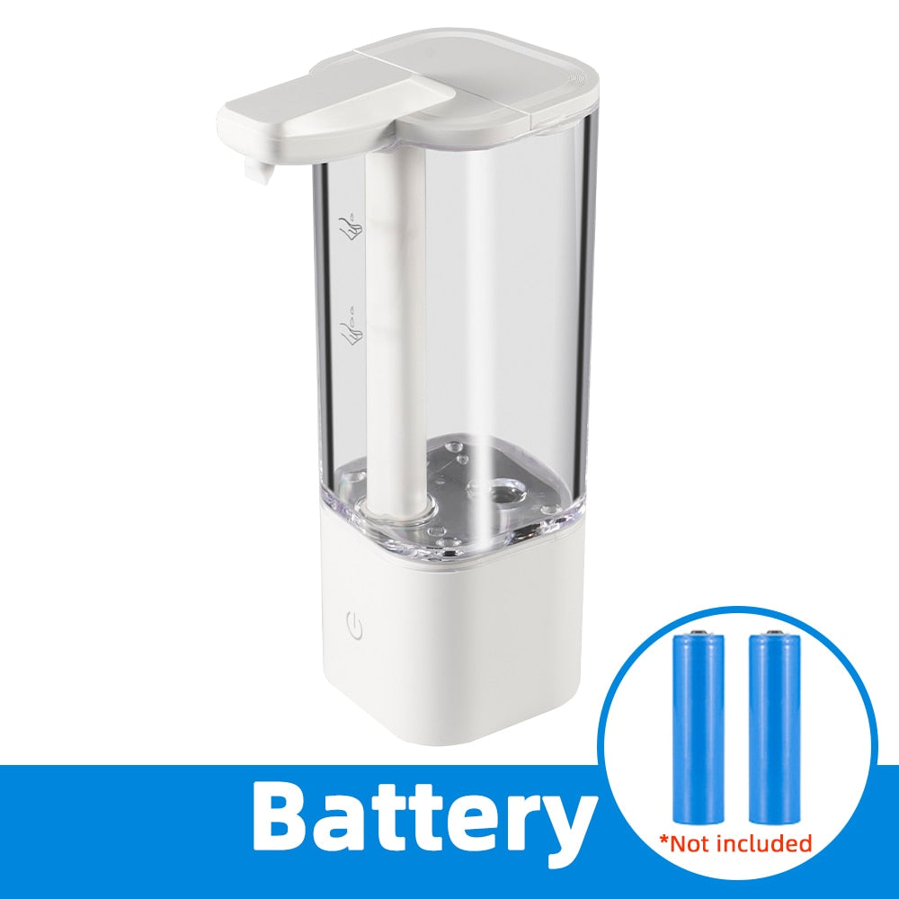 Touchless Automatic Foam Soap Dispenser - Fesara