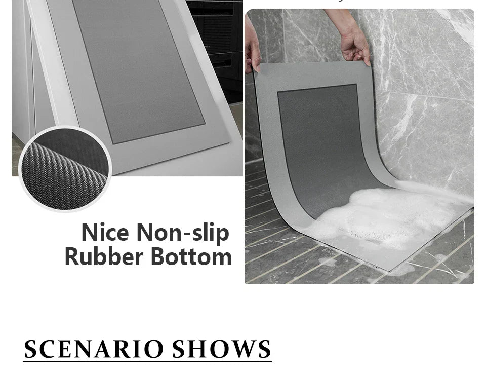Fesara | Anti-slip Corner Floor Pad