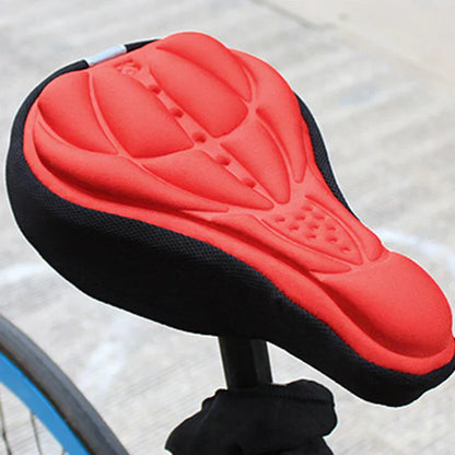 Soft Cushion Bike Seat Pad