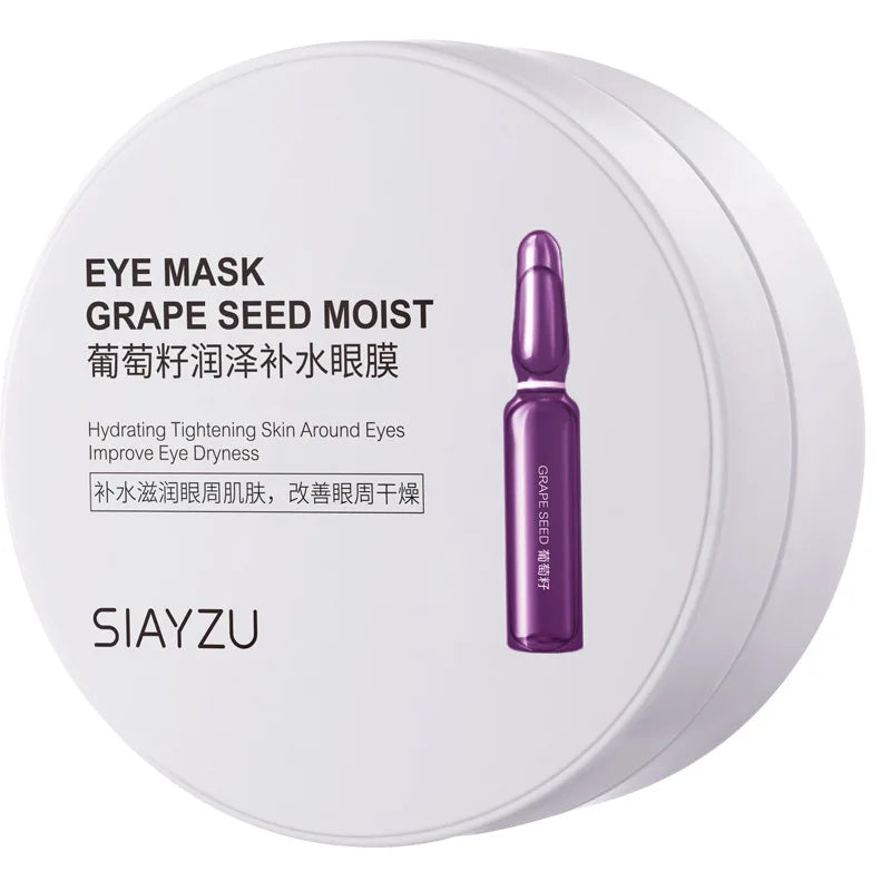 Revitalizing Grape Collagen Eye Mask Pads