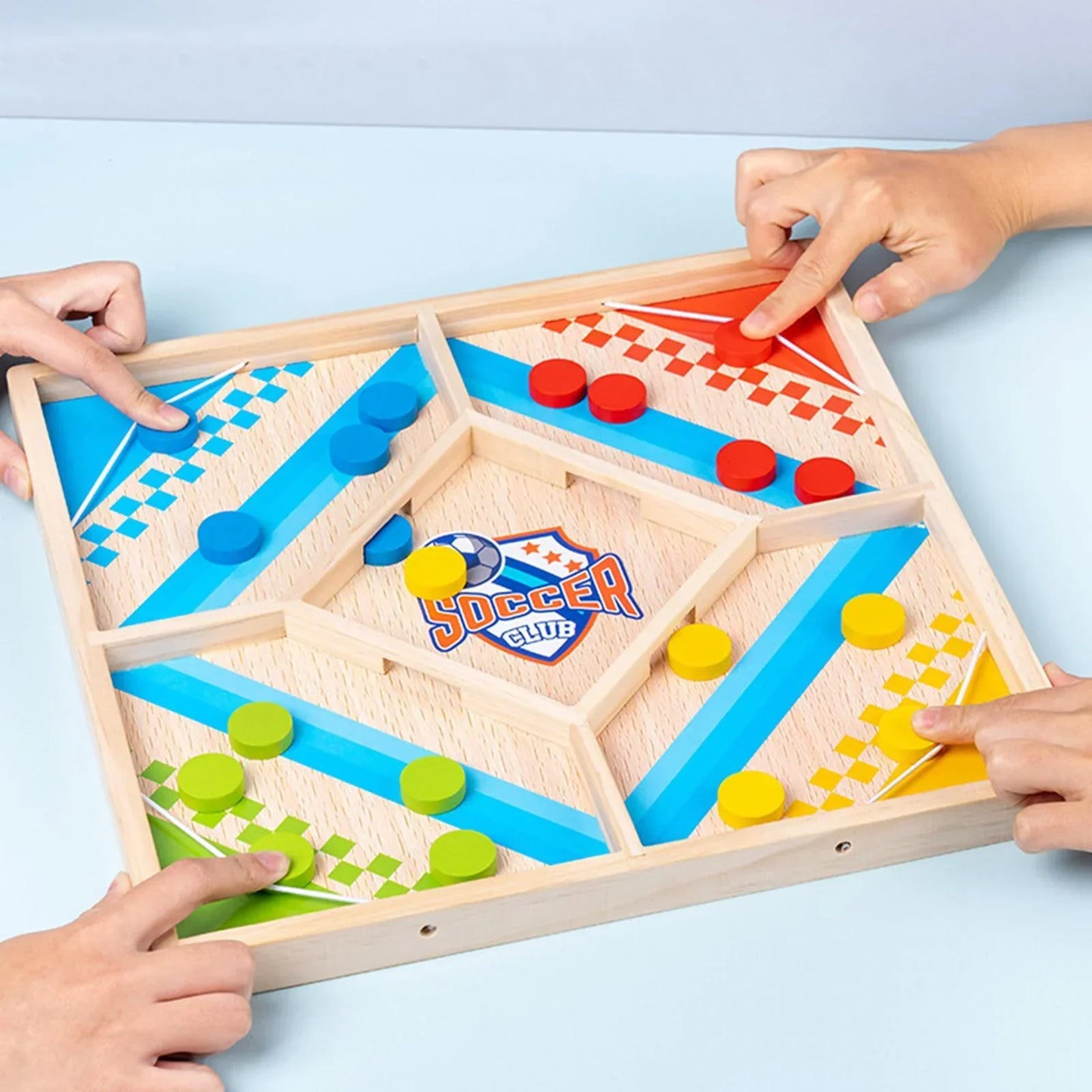 Fesara | Fun Learning Board Game