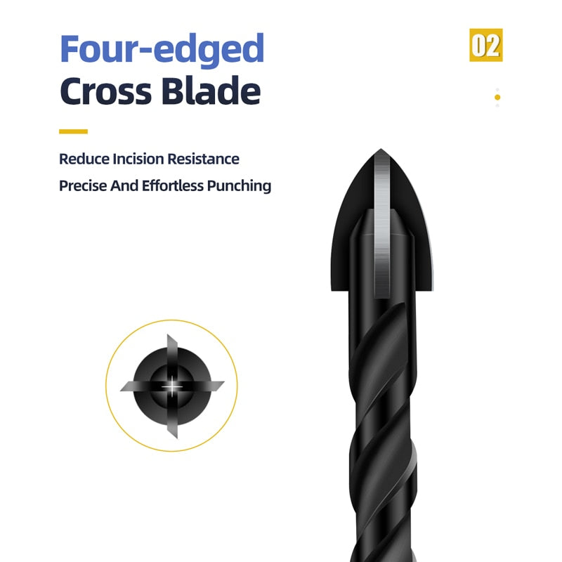 Fesara | Professional High-Speed Hex Drill Bit Kit