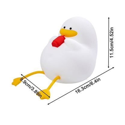 Cozy Duck LED Bedside Nightlight