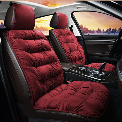 Premium Soft Padded Car Seat Covers