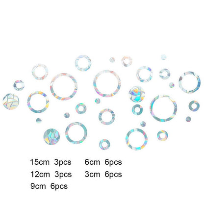 Colorful Glass Crystal Decor