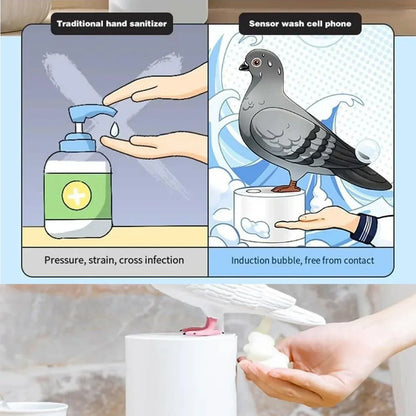 Fun Bird Automatic Soap Dispenser