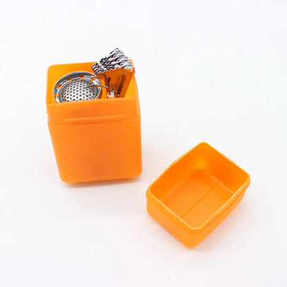 Portable Camping Gas Stove Lightweight Aluminum