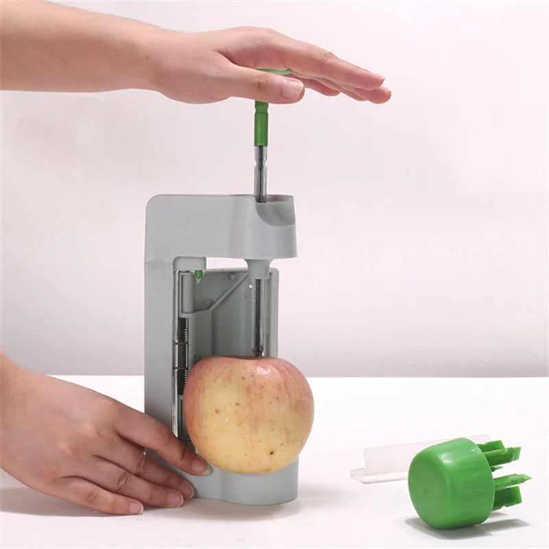 Easy Slice Manual Food Chopper & Cutter
