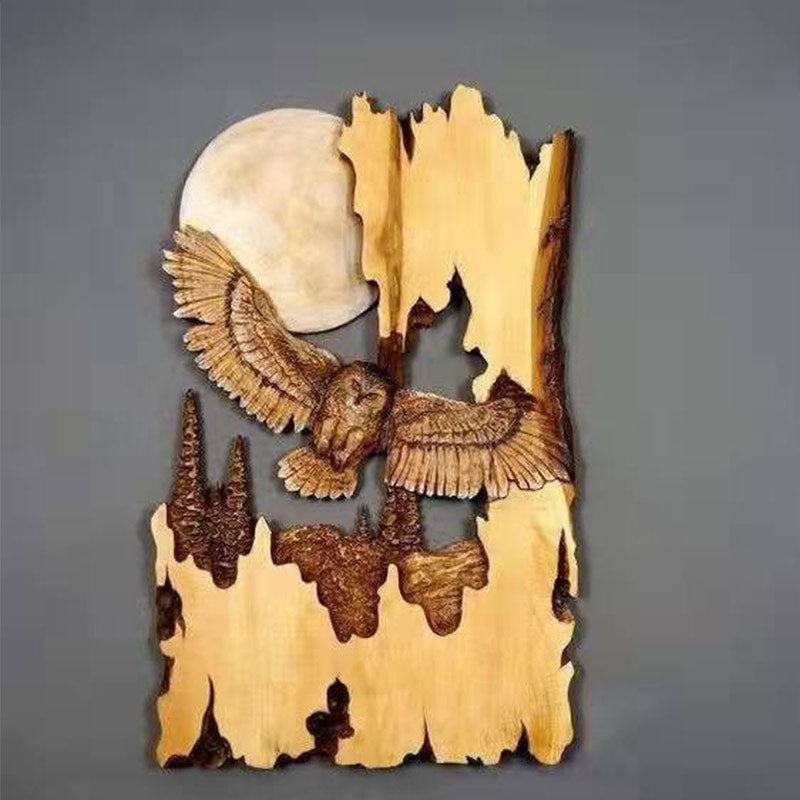 Unique Animal Figurine Natural Home Decor