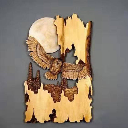 Unique Animal Figurine Natural Home Decor