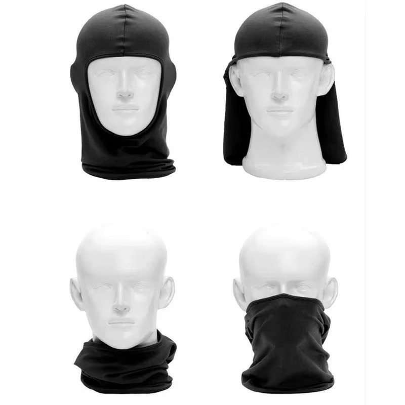 Warm Full Face Ski Mask for Men Outdoor Sports