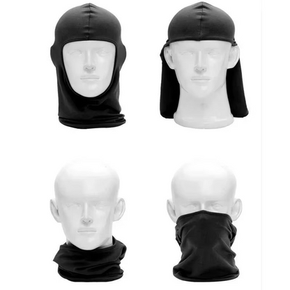 Warm Full Face Ski Mask for Men Outdoor Sports