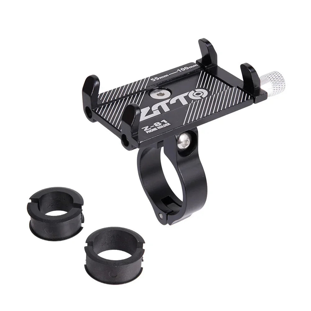Durable Bike Phone Mount 360 Degree Rotatable Holder