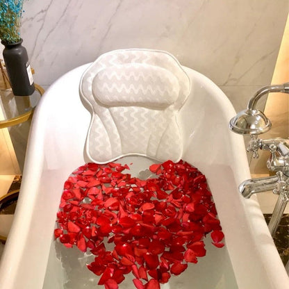 Luxurious Bath Spa Extra Comfort Cushion