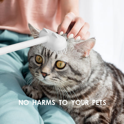 Pet Gentle Massage Cat Brush