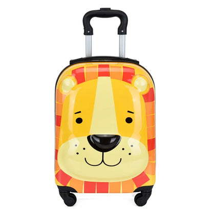 Fun Kids Luggage Cartoon Characters Sydney