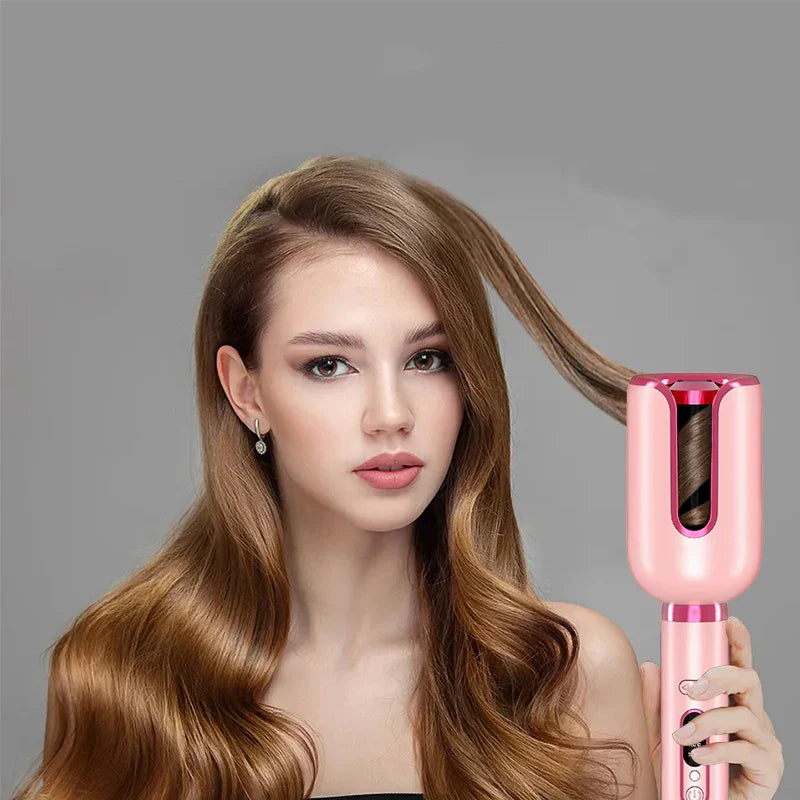 Easy Curl Ceramic Styling Wand