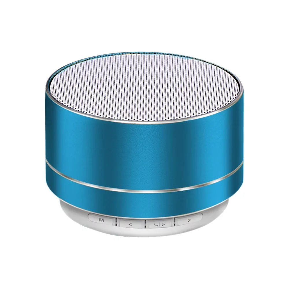 Compact Wireless Bluetooth Mini Speaker with Great Sound