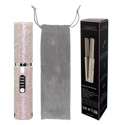 Dual Function Hair Styler - Fesara