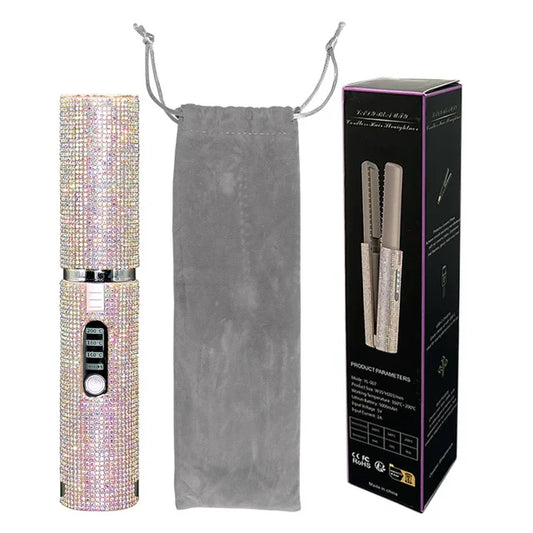 Dual Function Hair Styler - Fesara