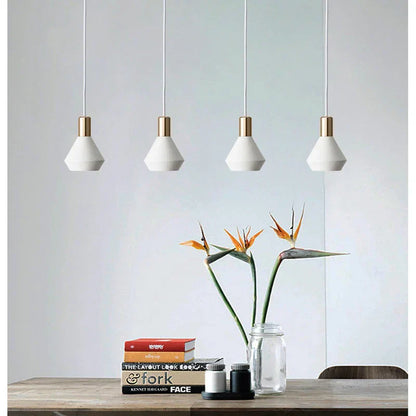 Simple Italian LED Hanging Light