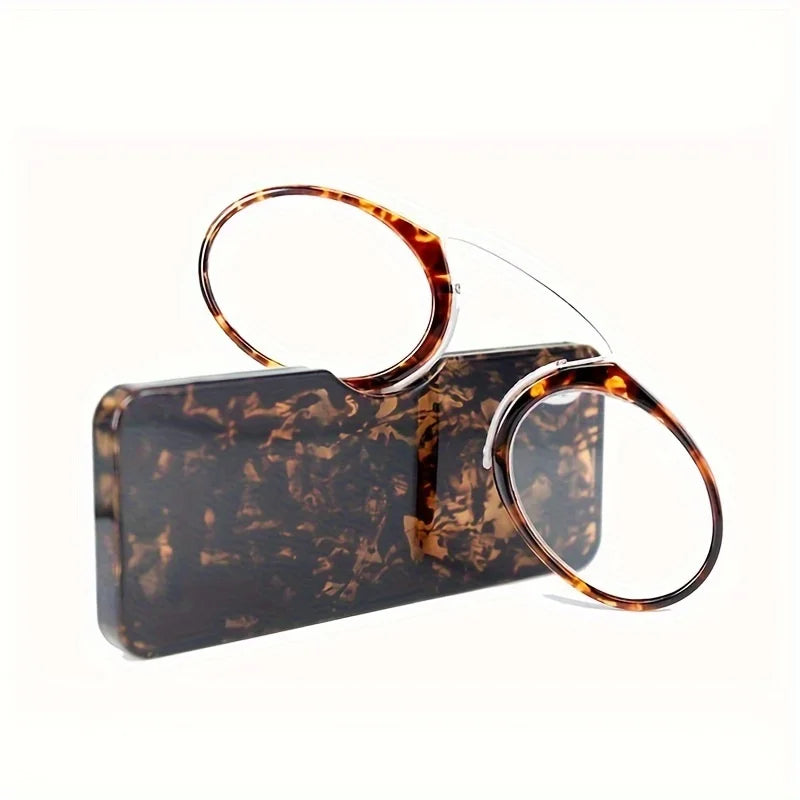 Slim Compact Travel Reading Glasses