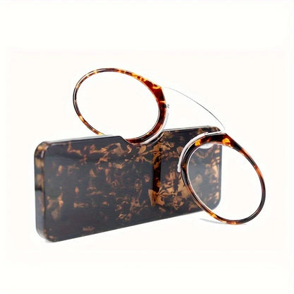 Slim Compact Travel Reading Glasses